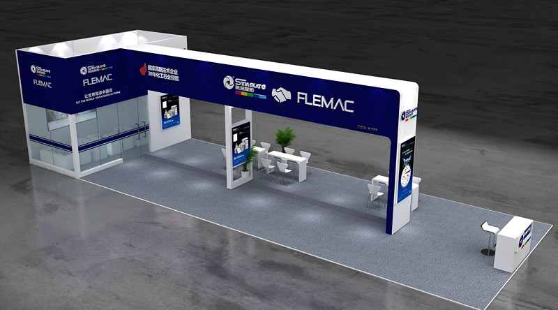 Stand Design Zeechnen 4