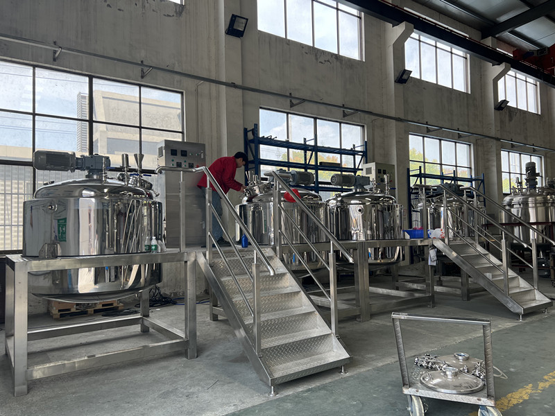 Leungeun-Sabun Detergent Homogenizer Mixer