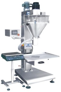 TVF Powder Filling Machine 2