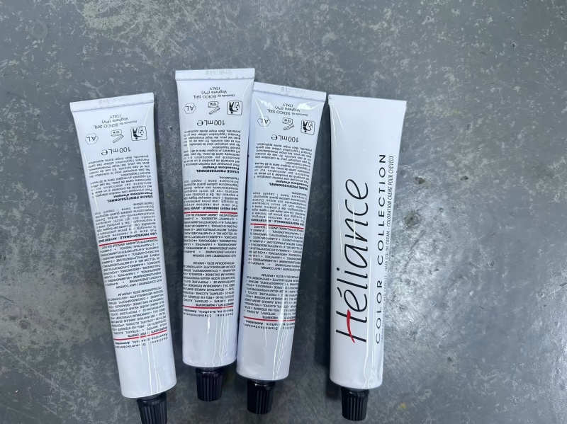 aluminum tube