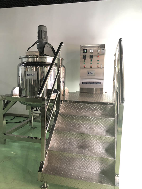 Mixer Homogenizer Deterjen Sabun Tangan