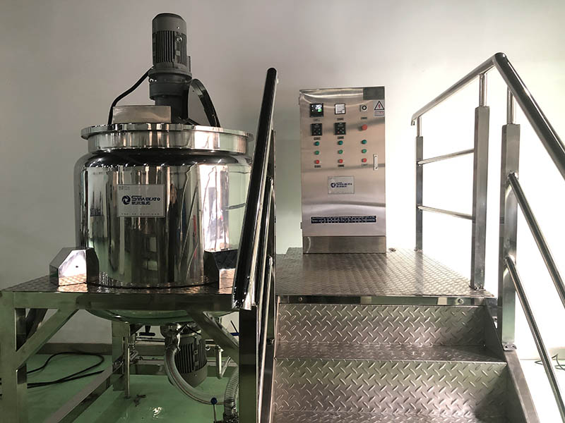 Mixer Homogenizer Deterjen Sabun Tangan