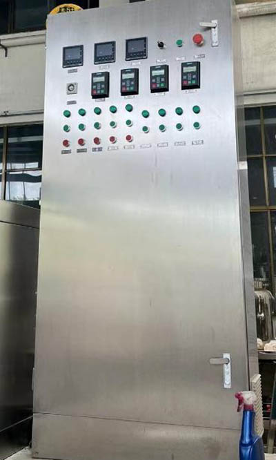 Mixer Homogenizer Deterjen Sabun Tangan