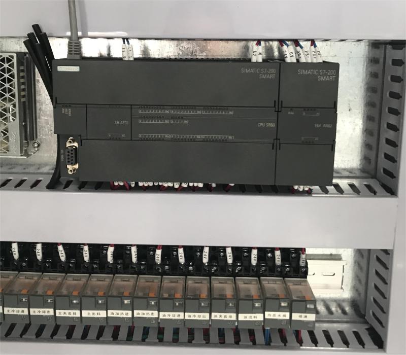 simatic s7-200 ስማርት(PLC)