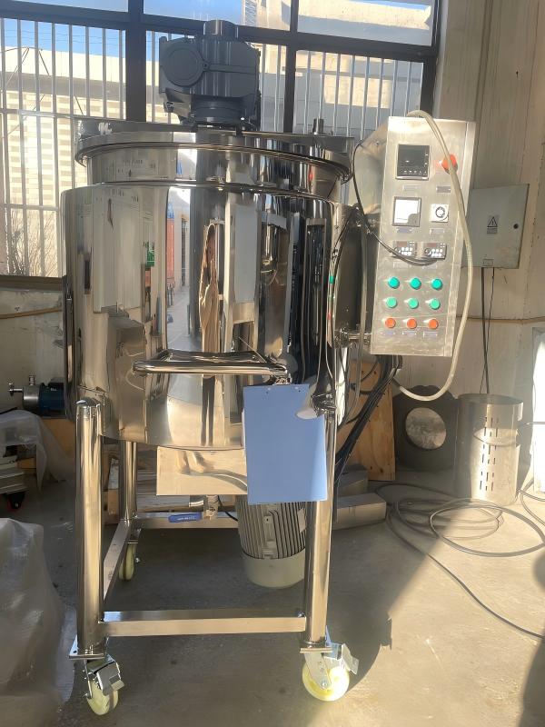 1000L liquid washing mixer