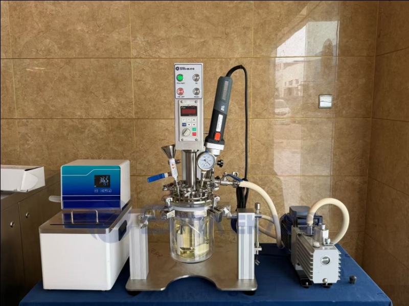5L Vacuum Mixer
