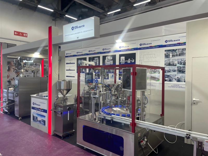 Cosmoprof Bologna 2026 Booth Hall19 M3 SinaEkato(1)