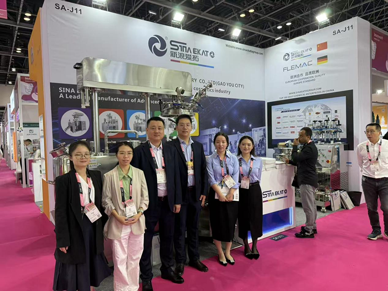 Dubai beautyworld Middle East Beauty Expo