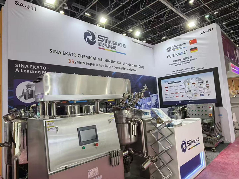 Dubai beautyworld Middle East Beauty Expo(1)