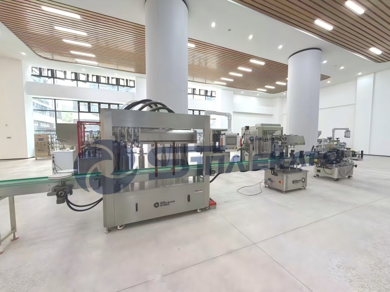 Filling Machine1