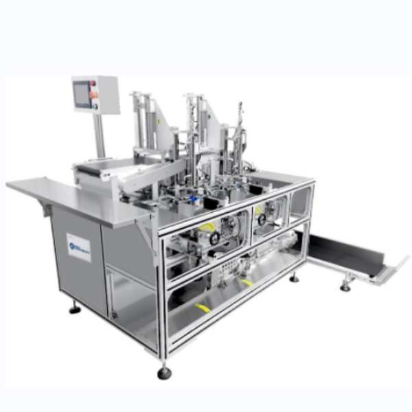 High Speed Cottom Folding machine