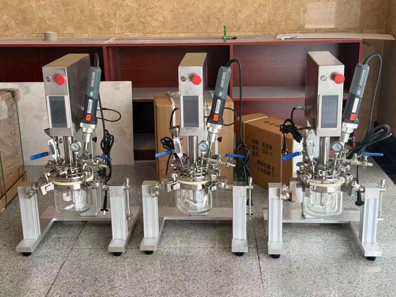 Laboratory Mixer 1L-10L