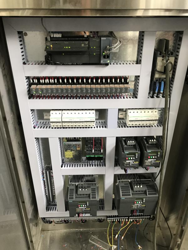 PLC Control cabinet