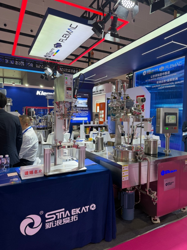 SME-2L Laboratory Emulsifier Machine