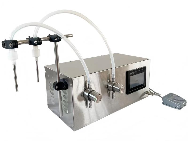 Semi auto-Liquid Filling Machine