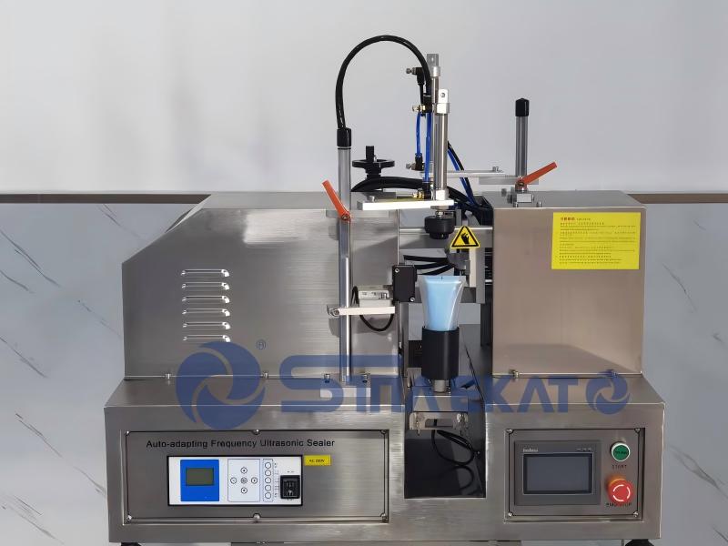 Ultrasonic Hose Sealing Machine for Efficient Packaging