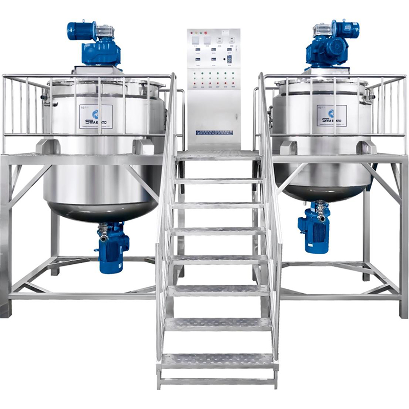 Shampoo & Shower gel & Liquid-washing Mixer1