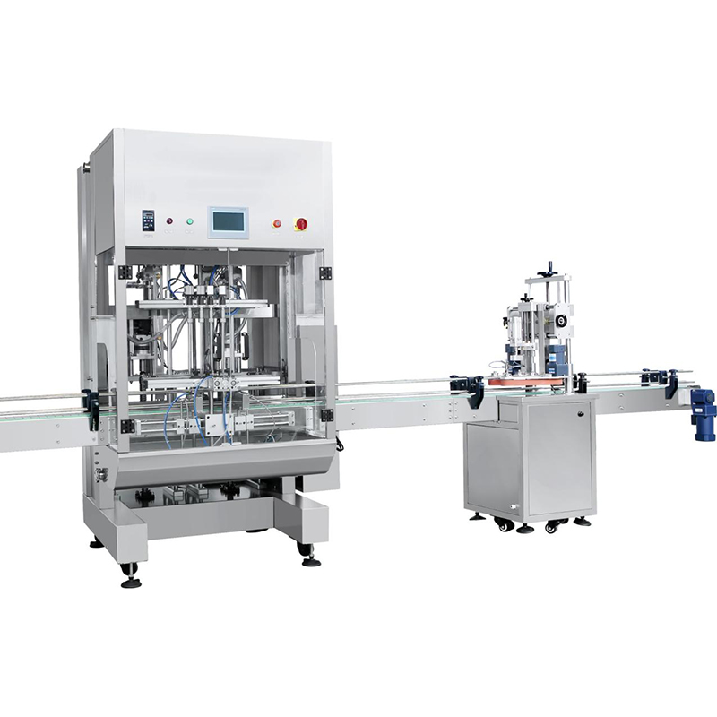 Filling Machine Series (Full-auto Series & Semi-auto Series)3