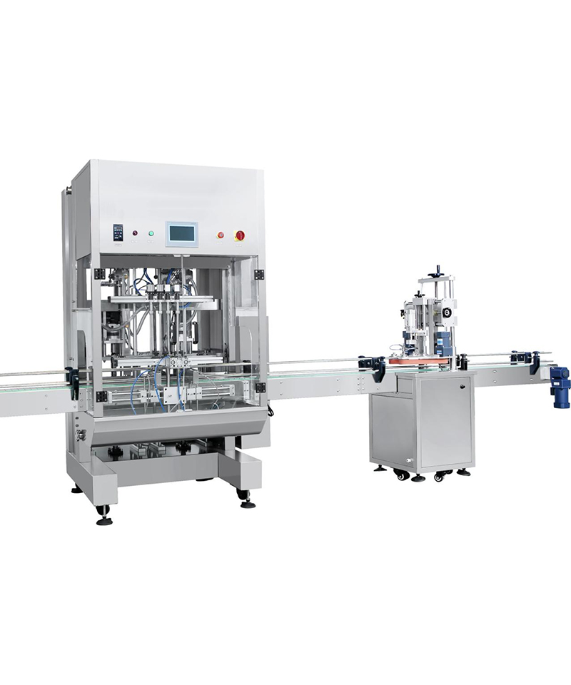 Filling Machine Series (Full-auto Series & Semi-auto Series)