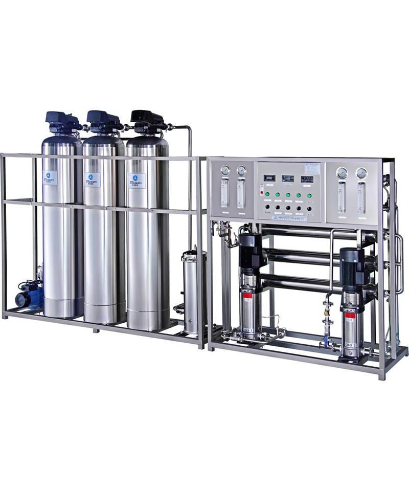 RO Water Treatment Series