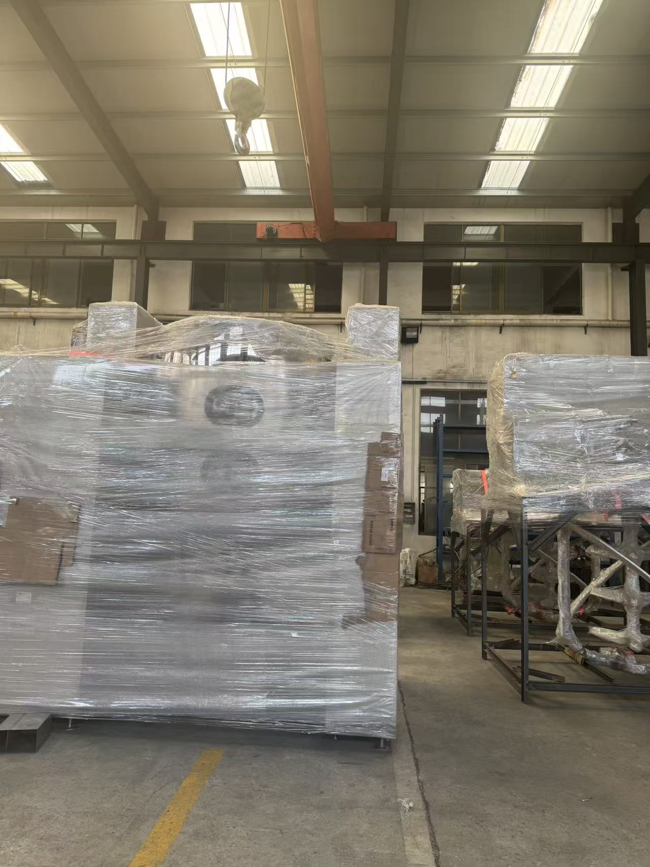 sme a5 5-ton vacuum homogenize